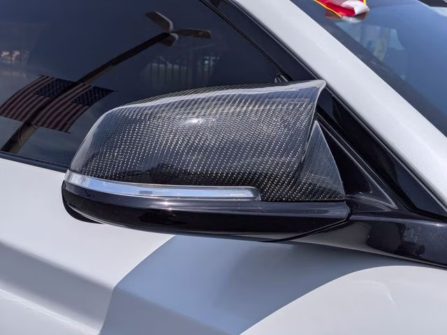 2019 Mineral White Metallic BMW 2 Series M240i RWD Coupe