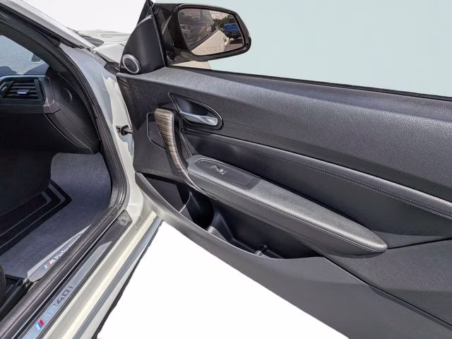 2019 Mineral White Metallic BMW 2 Series M240i RWD Coupe