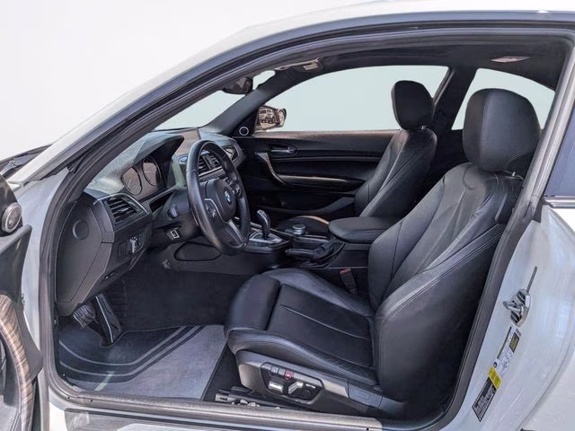 2019 Mineral White Metallic BMW 2 Series M240i RWD Coupe
