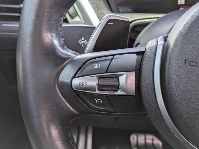 2019 Mineral White Metallic BMW 2 Series M240i RWD Coupe
