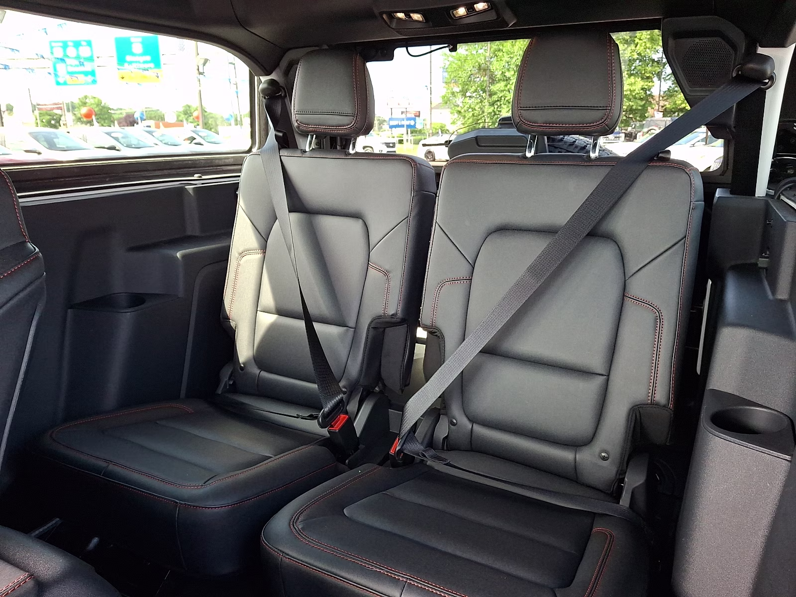 2025 Oxford White - YZ Ford Bronco Stroppe Edition 4X4
