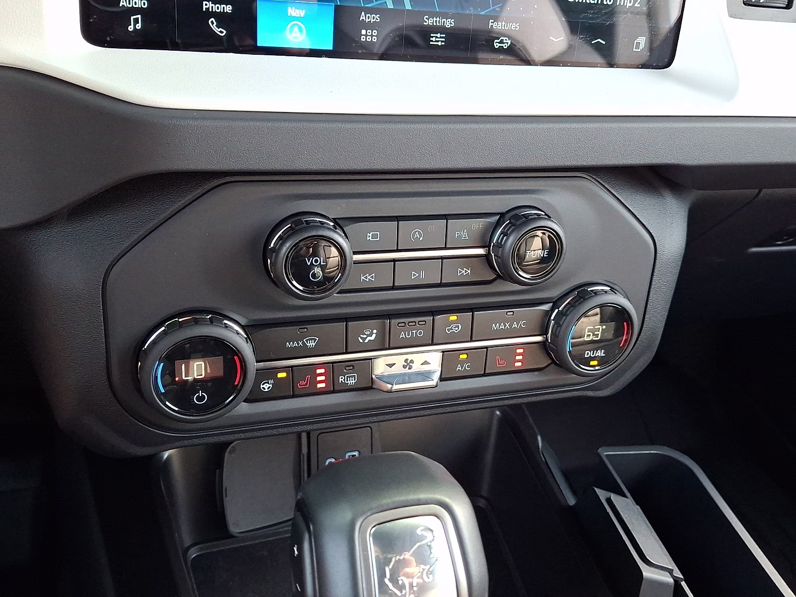 2025 Oxford White - YZ Ford Bronco Stroppe Edition 4X4
