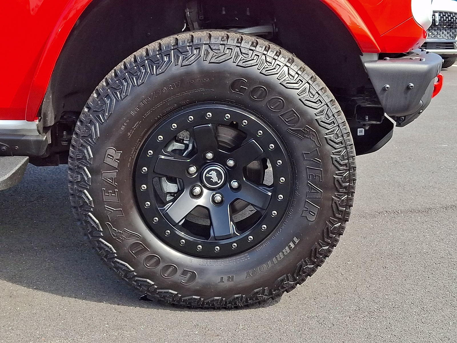 2025 Oxford White - YZ Ford Bronco Stroppe Edition 4X4