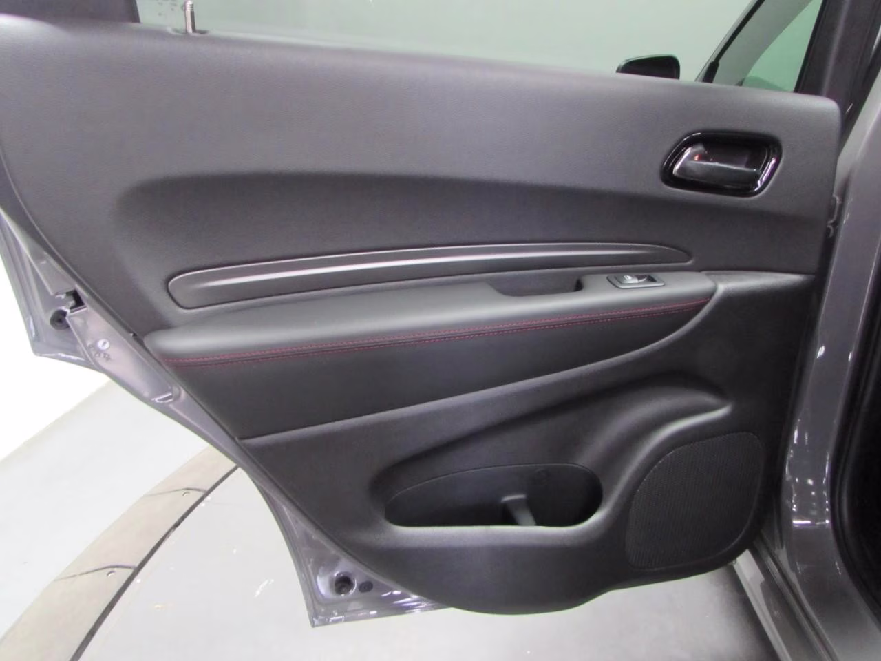 2026 Destroyer Gray Clearcoat Dodge Durango GT Plus HEMI V8 AWD SUV