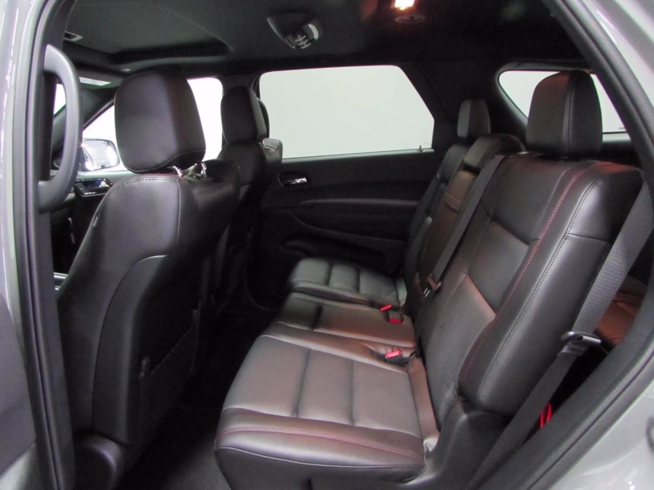 2026 Destroyer Gray Clearcoat Dodge Durango GT Plus HEMI V8 AWD SUV