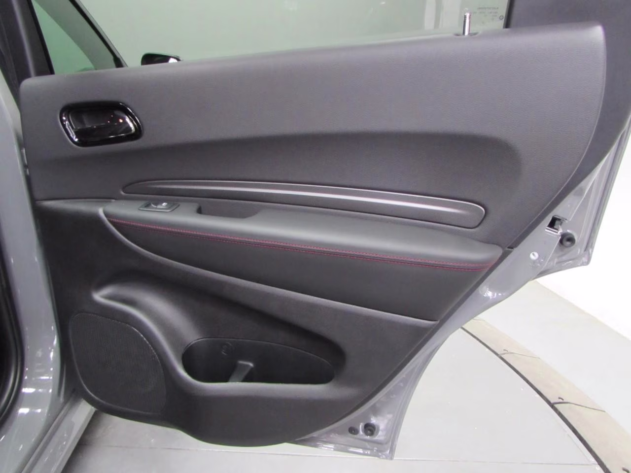 2026 Destroyer Gray Clearcoat Dodge Durango GT Plus HEMI V8 AWD SUV