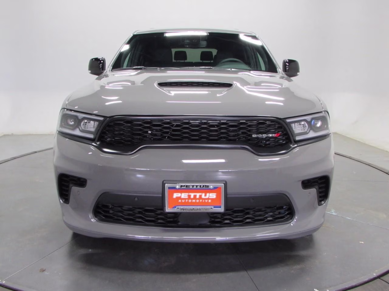2026 Destroyer Gray Clearcoat Dodge Durango GT Plus HEMI V8 AWD SUV