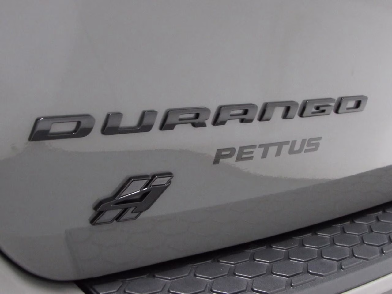 2026 Destroyer Gray Clearcoat Dodge Durango GT Plus HEMI V8 AWD SUV