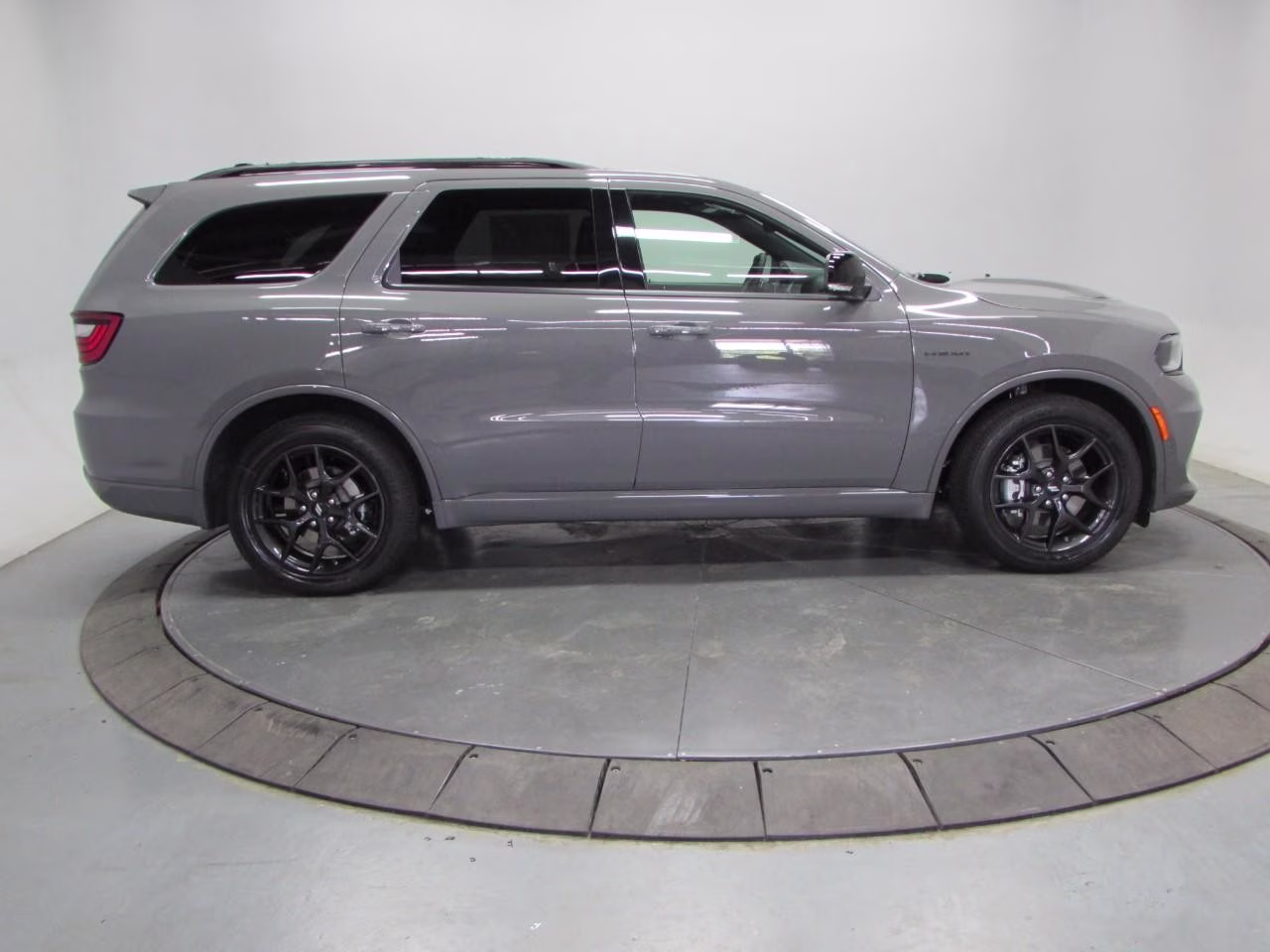 2026 Destroyer Gray Clearcoat Dodge Durango GT Plus HEMI V8 AWD SUV