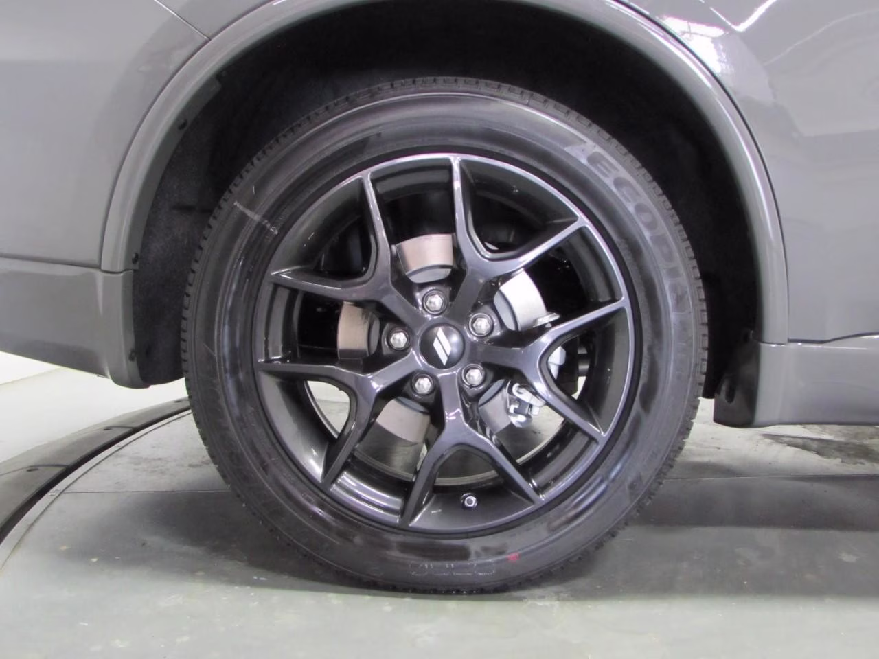 2026 Destroyer Gray Clearcoat Dodge Durango GT Plus HEMI V8 AWD SUV
