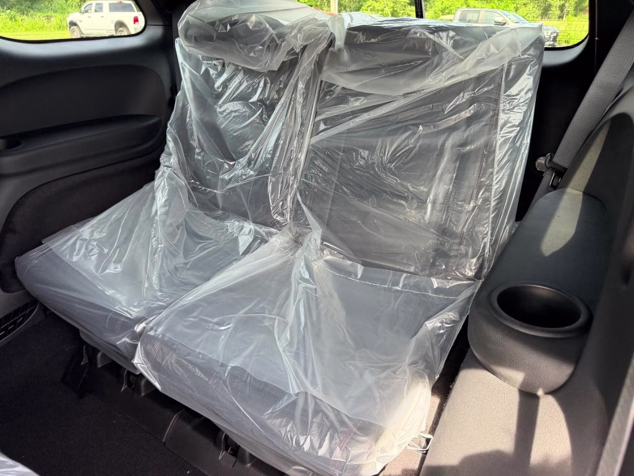 2026 White Knuckle Clearcoat Dodge Durango GT Plus HEMI V8 AWD SUV