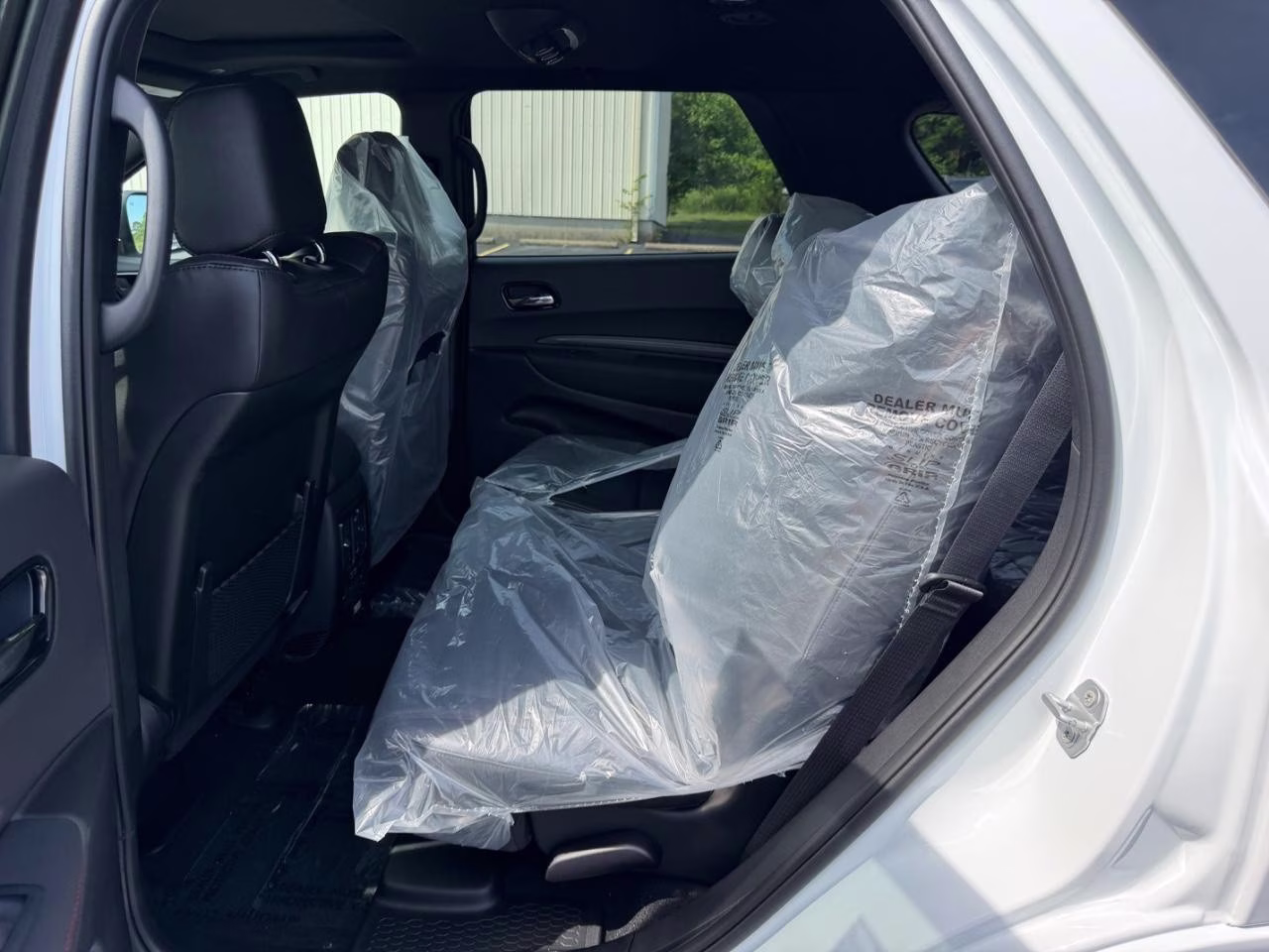 2026 White Knuckle Clearcoat Dodge Durango GT Plus HEMI V8 AWD SUV