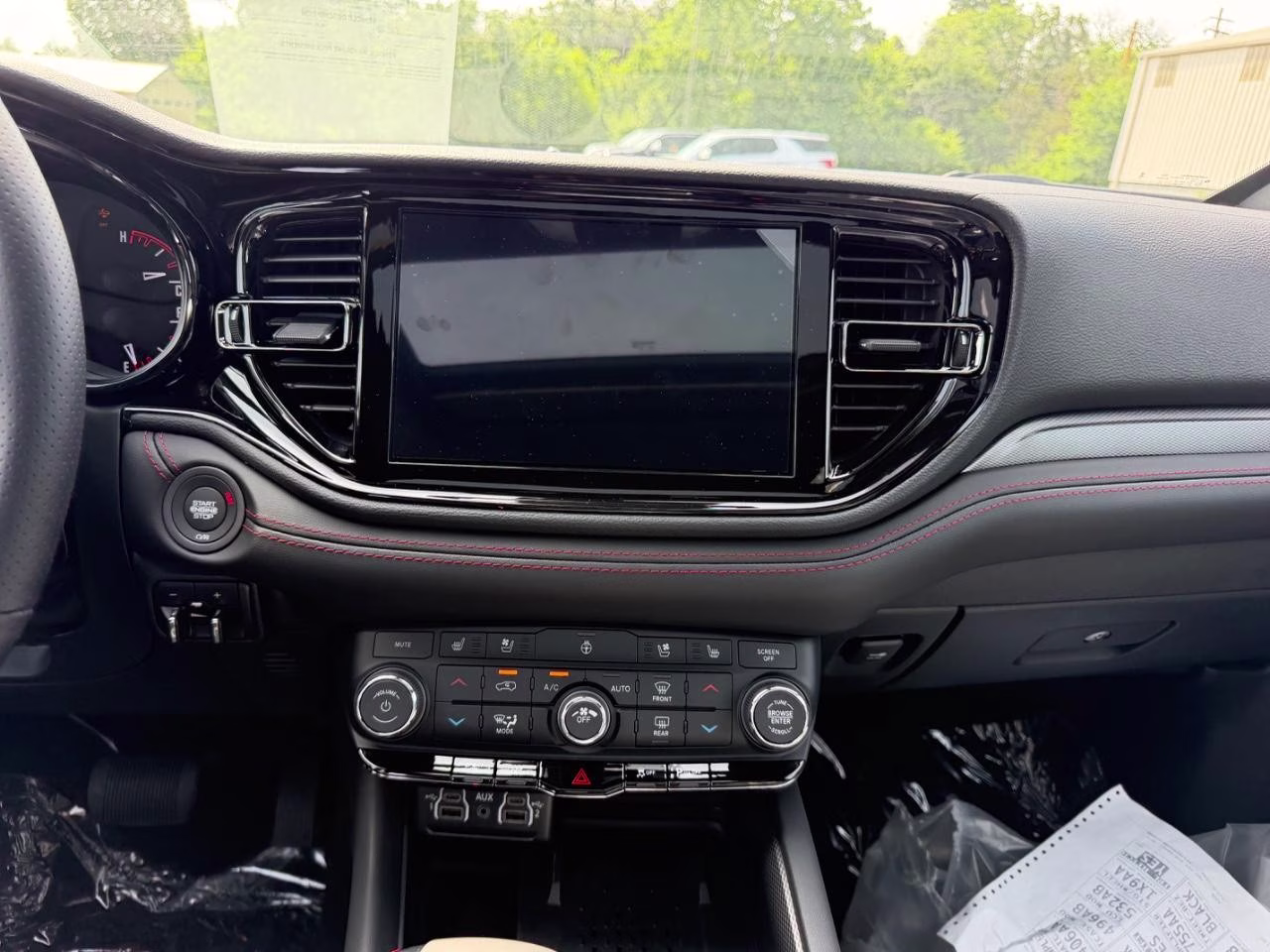 2026 White Knuckle Clearcoat Dodge Durango GT Plus HEMI V8 AWD SUV