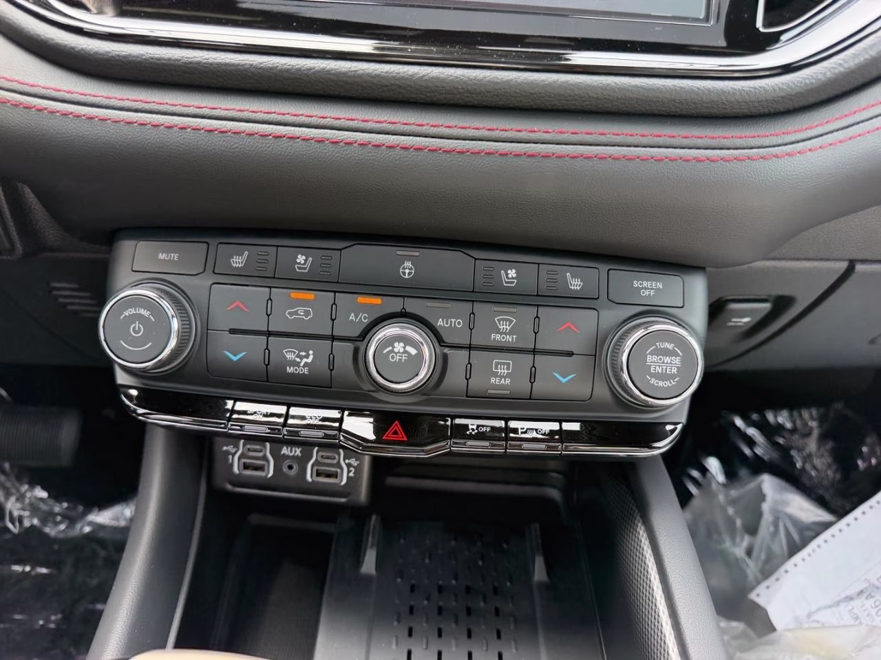 2026 White Knuckle Clearcoat Dodge Durango GT Plus HEMI V8 AWD SUV