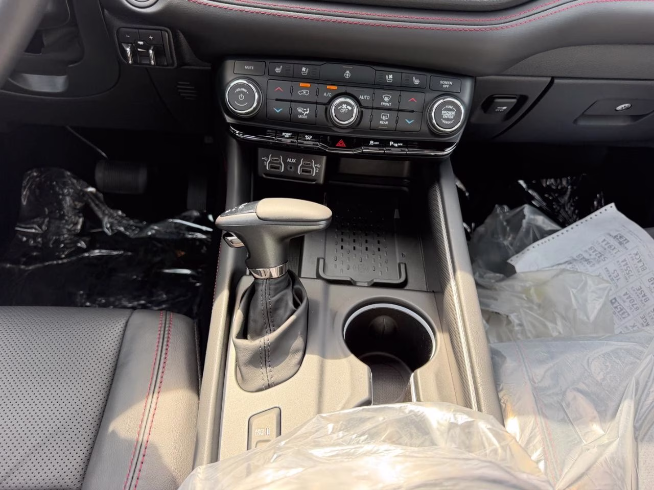 2026 White Knuckle Clearcoat Dodge Durango GT Plus HEMI V8 AWD SUV
