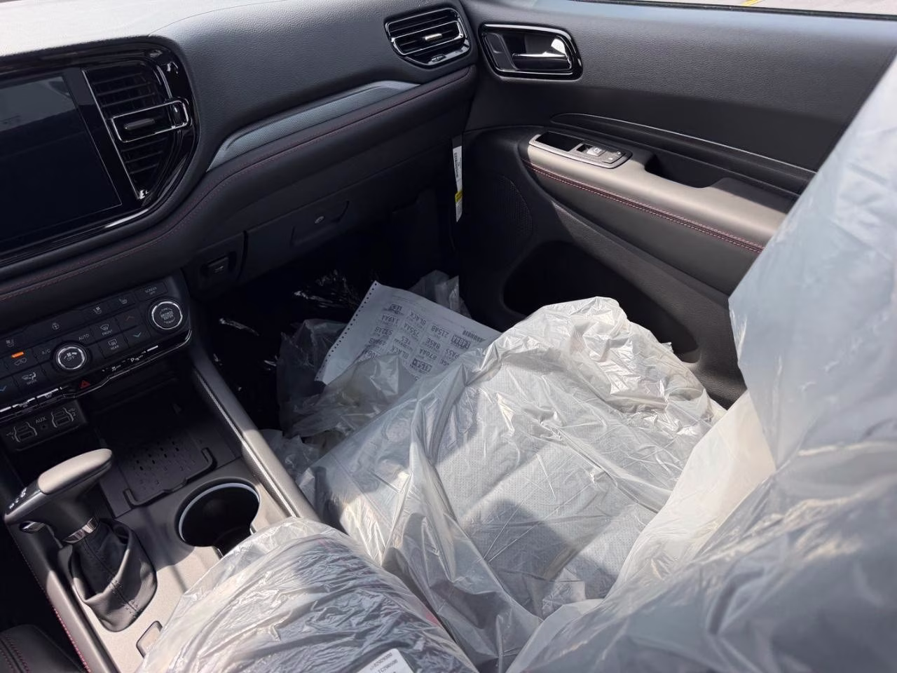 2026 White Knuckle Clearcoat Dodge Durango GT Plus HEMI V8 AWD SUV
