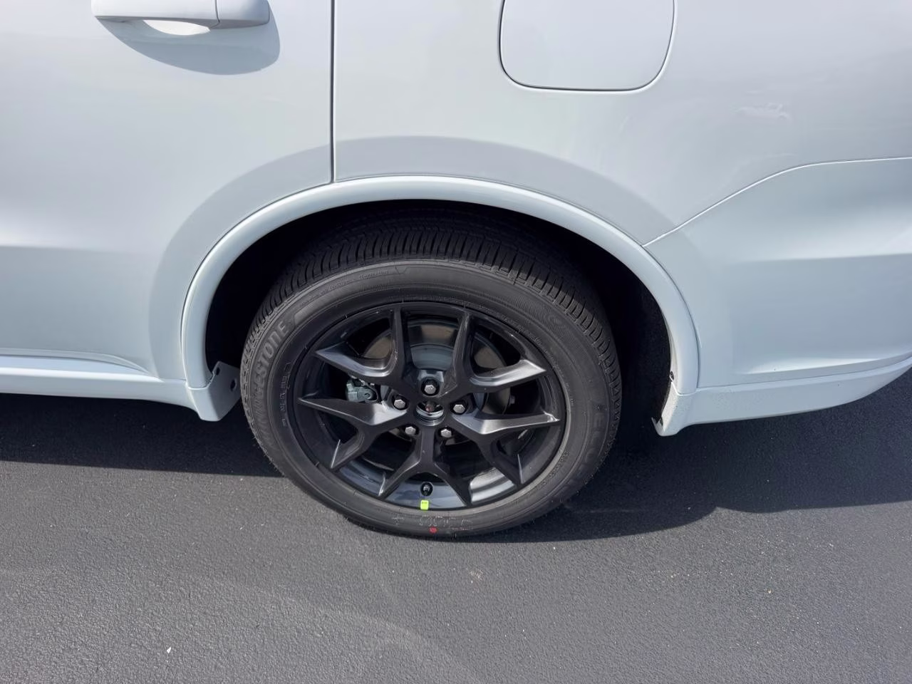 2026 White Knuckle Clearcoat Dodge Durango GT Plus HEMI V8 AWD SUV