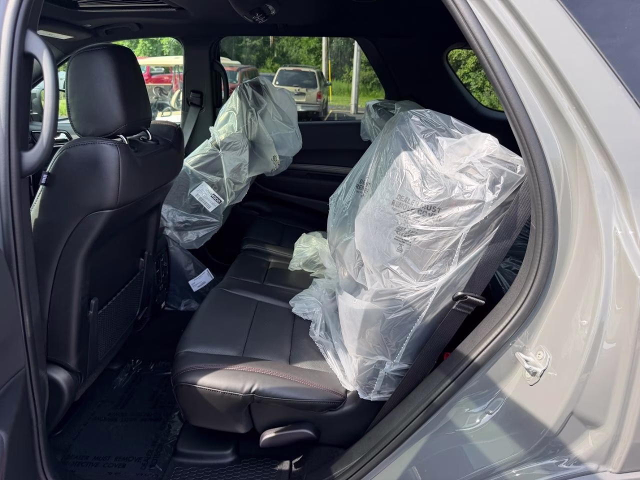 2026 Destroyer Gray Clearcoat Dodge Durango GT Plus HEMI V8 AWD SUV