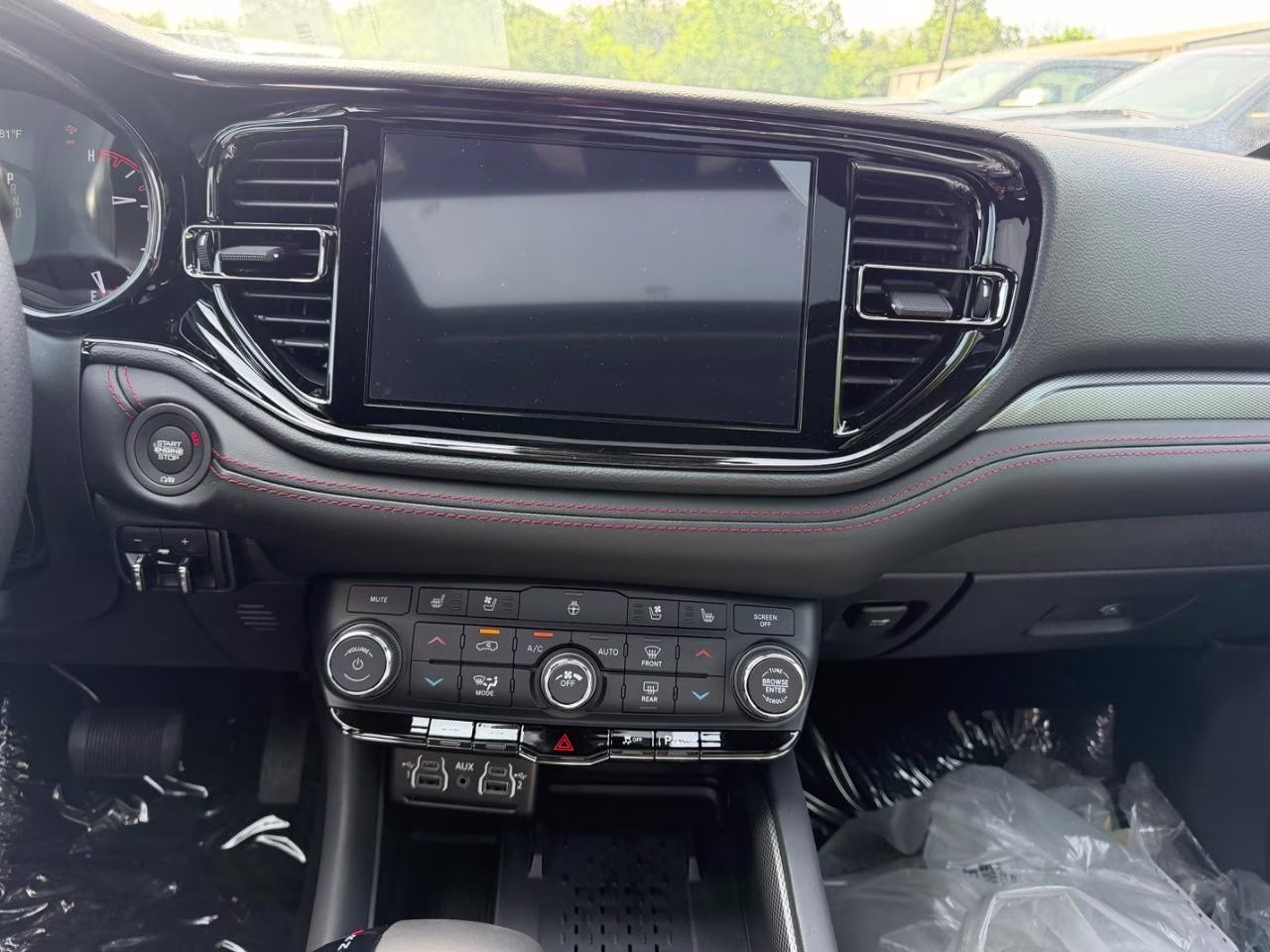 2026 Destroyer Gray Clearcoat Dodge Durango GT Plus HEMI V8 AWD SUV