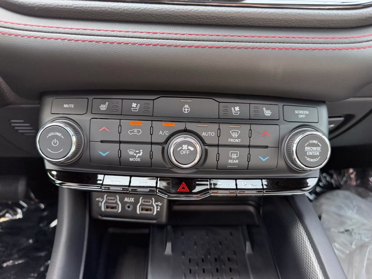 2026 Destroyer Gray Clearcoat Dodge Durango GT Plus HEMI V8 AWD SUV