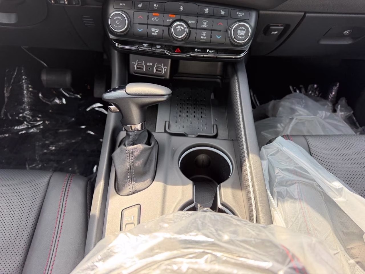2026 Destroyer Gray Clearcoat Dodge Durango GT Plus HEMI V8 AWD SUV