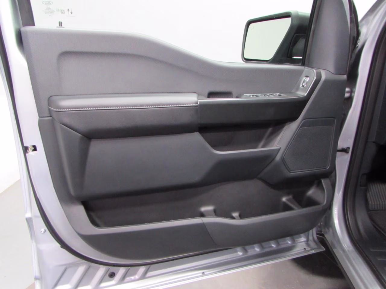 2026 Iconic Silver Metallic Ford F-150 STX 4X4 Truck