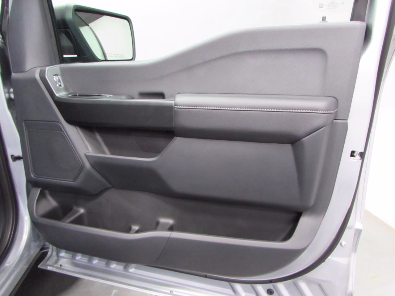 2026 Iconic Silver Metallic Ford F-150 STX 4X4 Truck