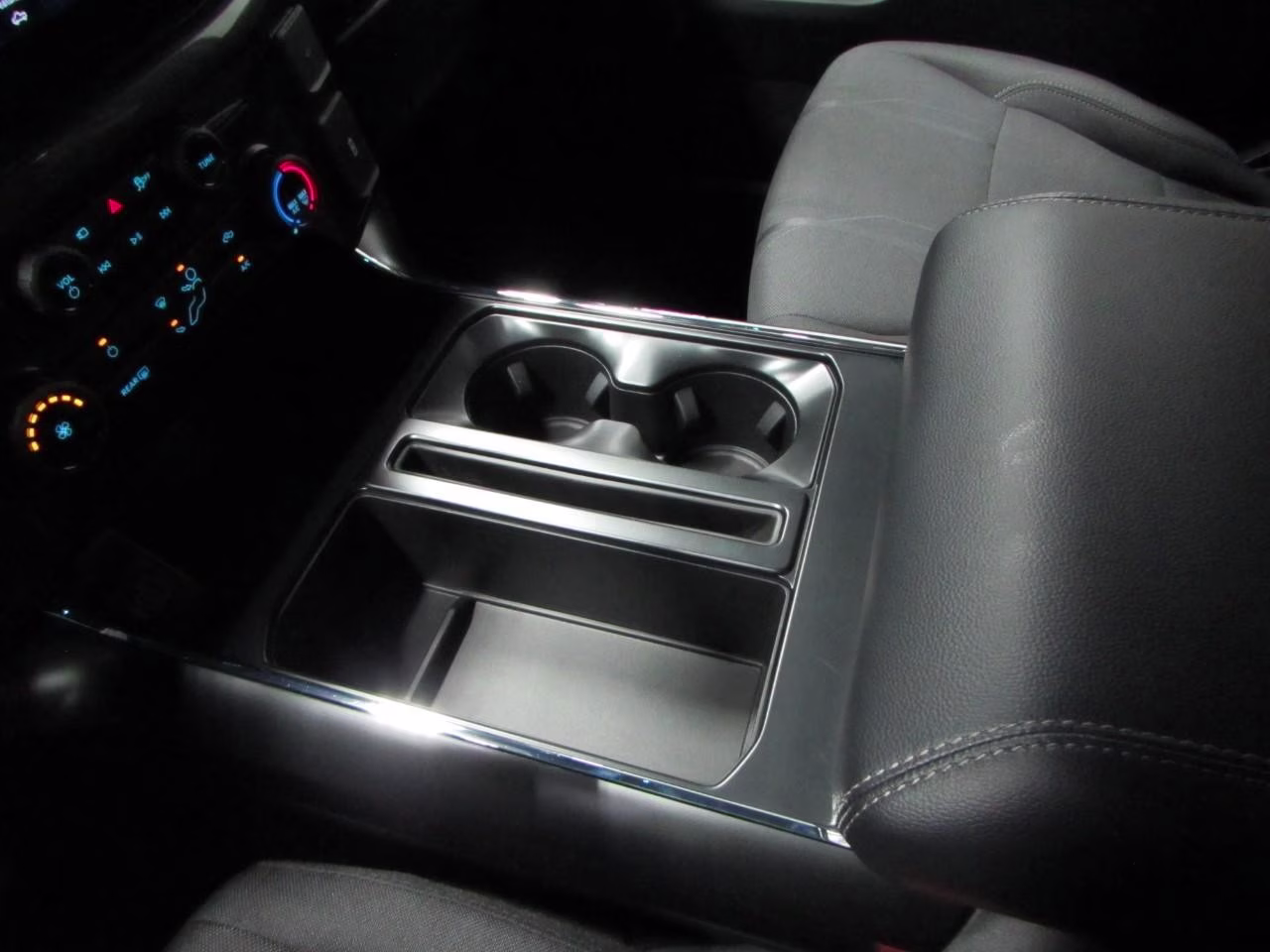 2026 Iconic Silver Metallic Ford F-150 STX 4X4 Truck