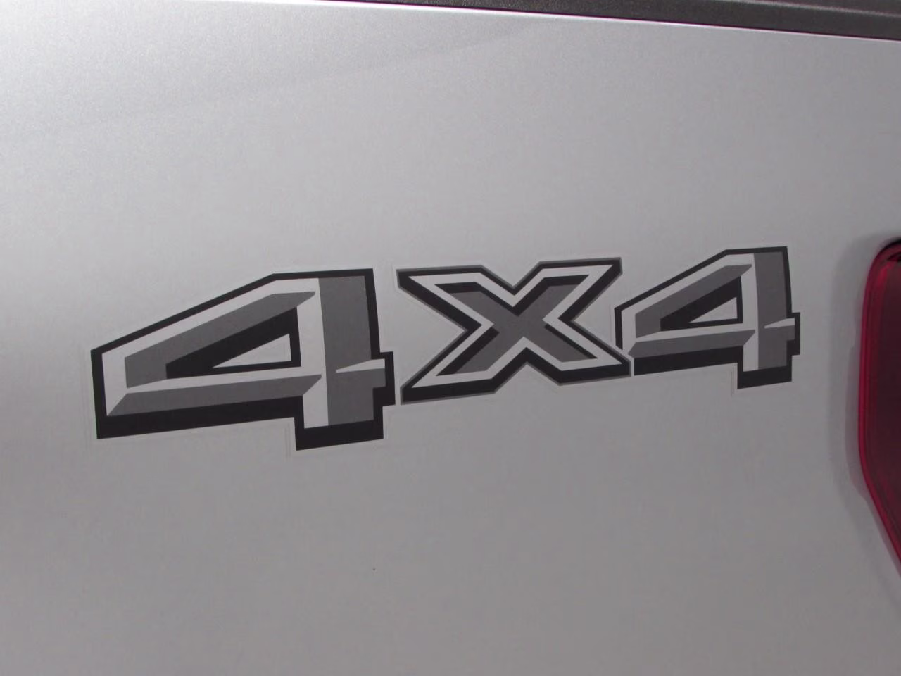 2026 Iconic Silver Metallic Ford F-150 STX 4X4 Truck