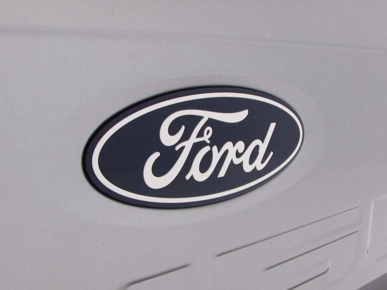 2026 Iconic Silver Metallic Ford F-150 STX 4X4 Truck
