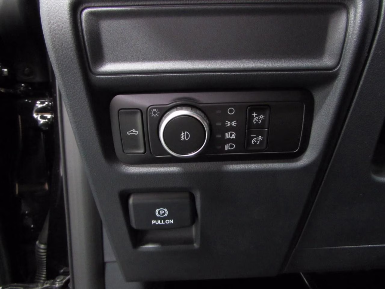 2026 Agate Black Metallic Ford F-150 STX 4X4 Truck
