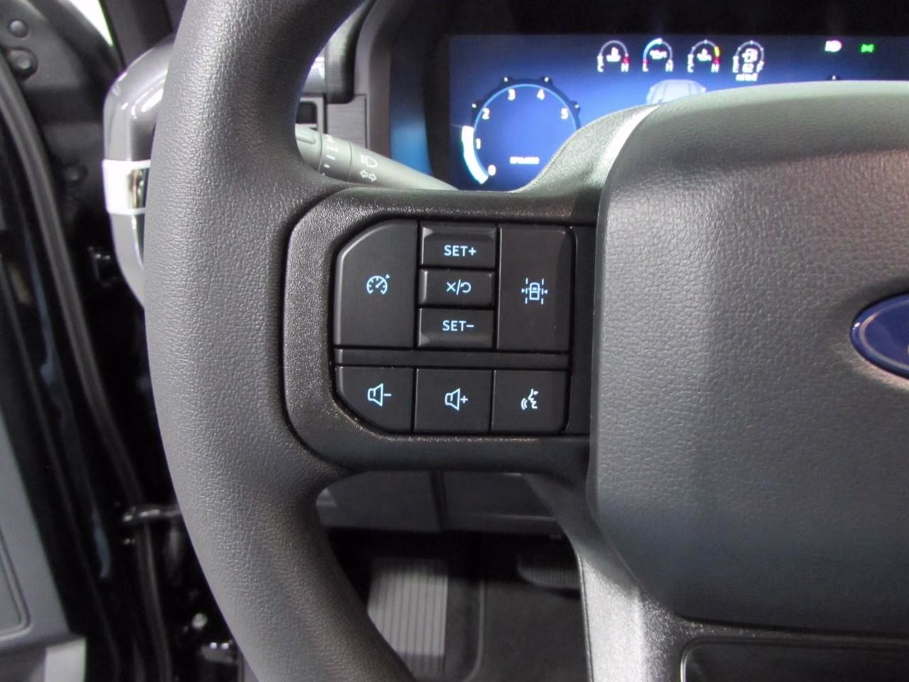 2026 Agate Black Metallic Ford F-150 STX 4X4 Truck