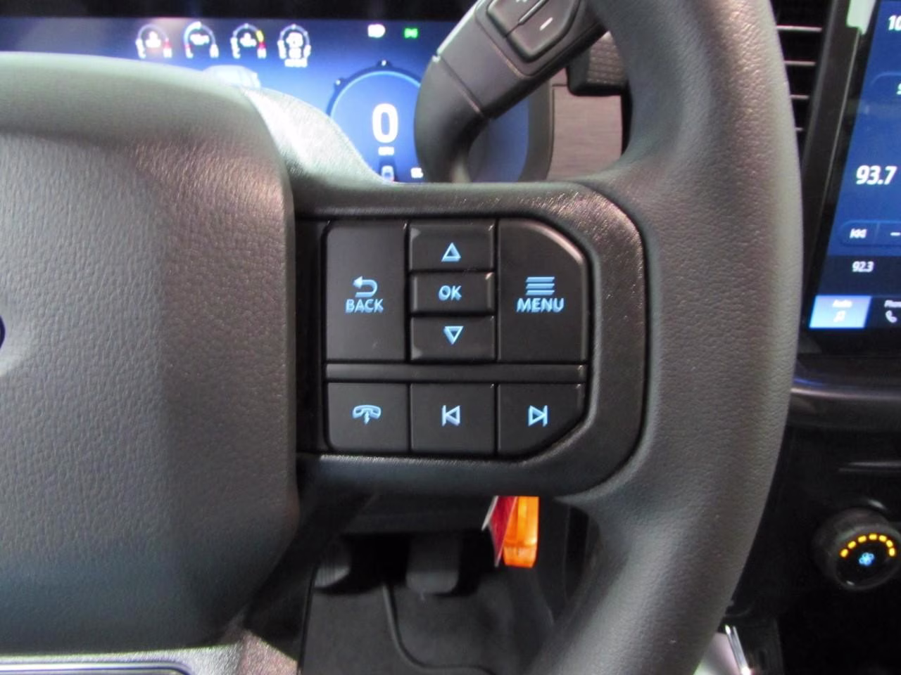 2026 Agate Black Metallic Ford F-150 STX 4X4 Truck