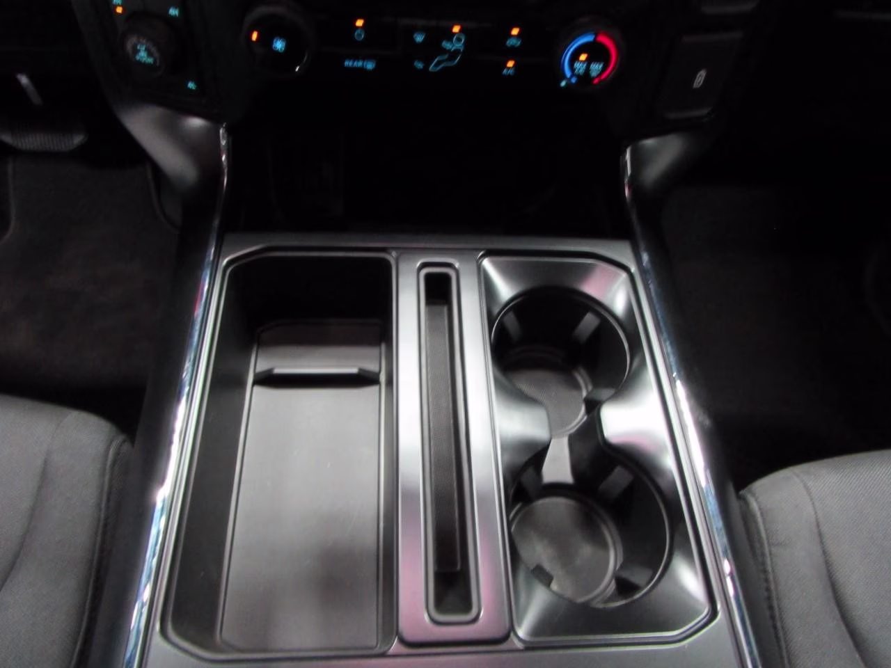 2026 Agate Black Metallic Ford F-150 STX 4X4 Truck