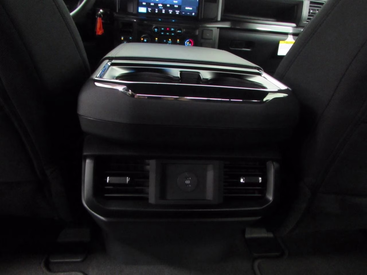2026 Agate Black Metallic Ford F-150 STX 4X4 Truck