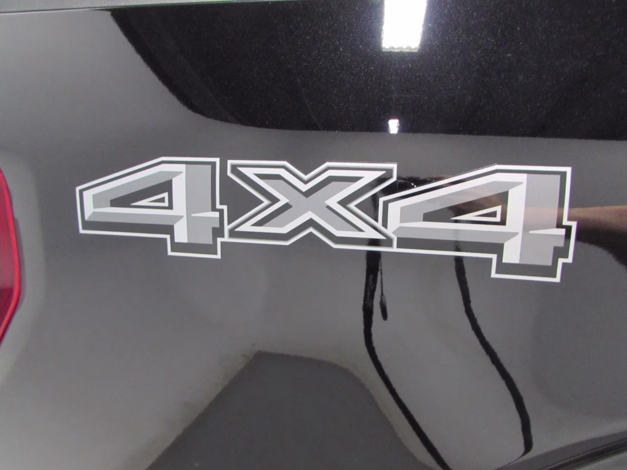 2026 Agate Black Metallic Ford F-150 STX 4X4 Truck