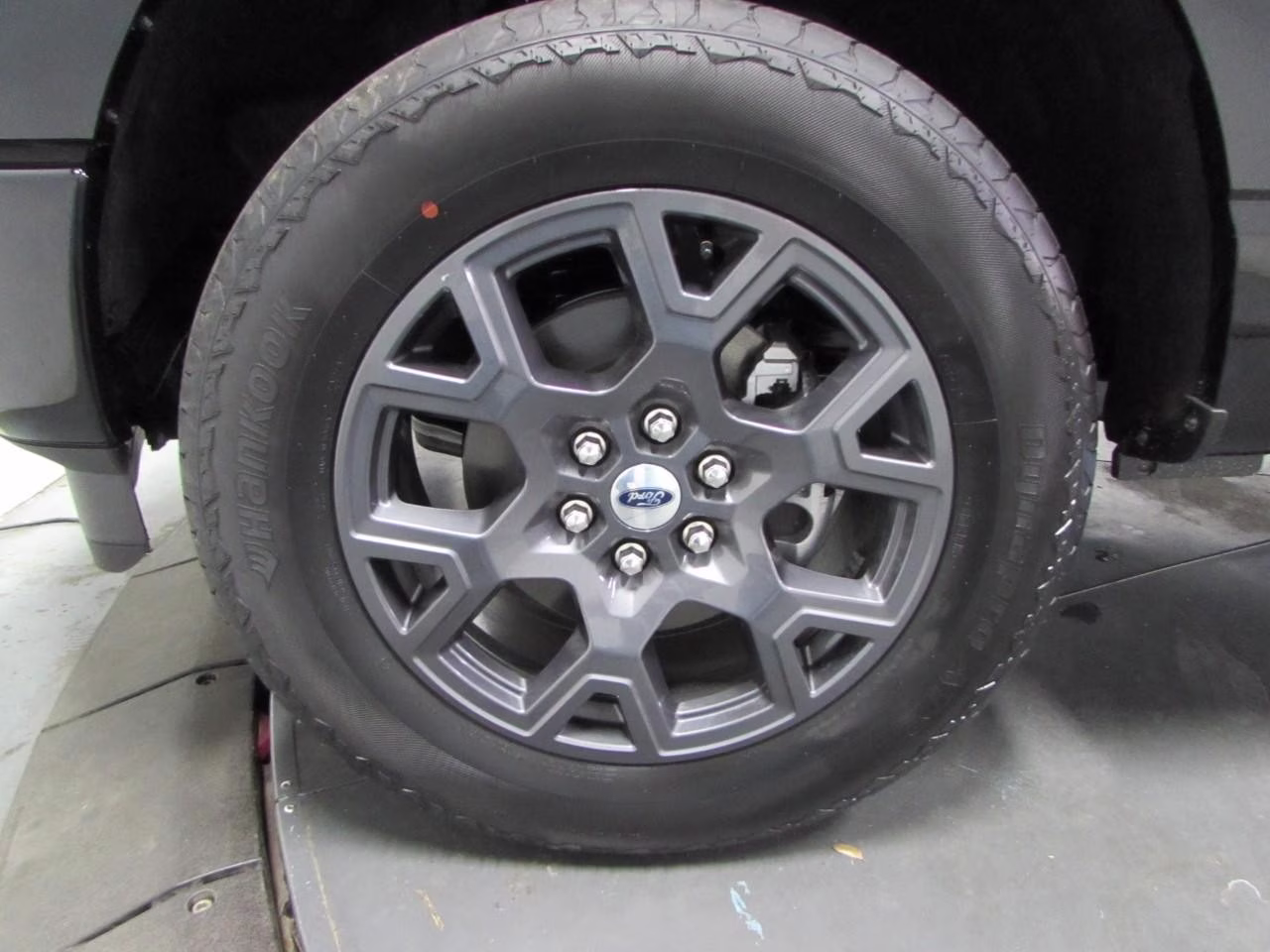 2026 Agate Black Metallic Ford F-150 STX 4X4 Truck