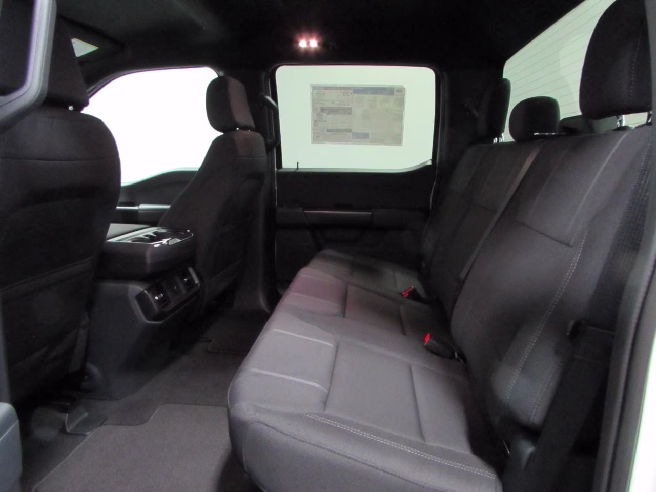 2026 Oxford White Ford F-150 STX 4X4 Truck