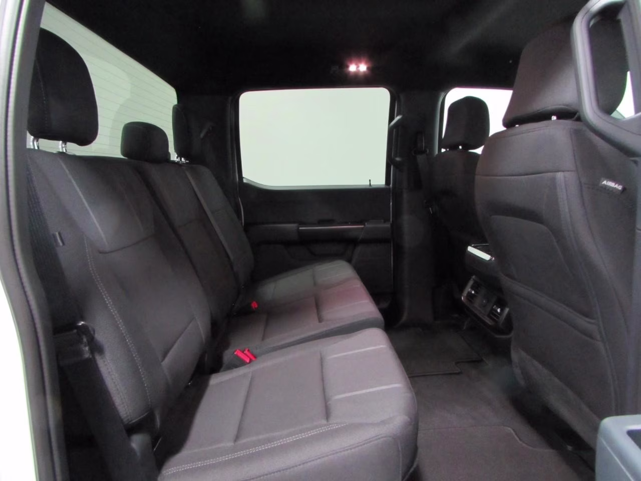 2026 Oxford White Ford F-150 STX 4X4 Truck