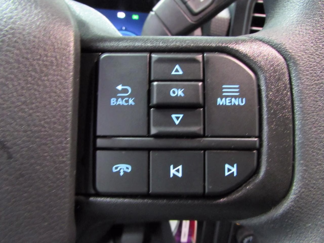 2026 Oxford White Ford F-150 STX 4X4 Truck