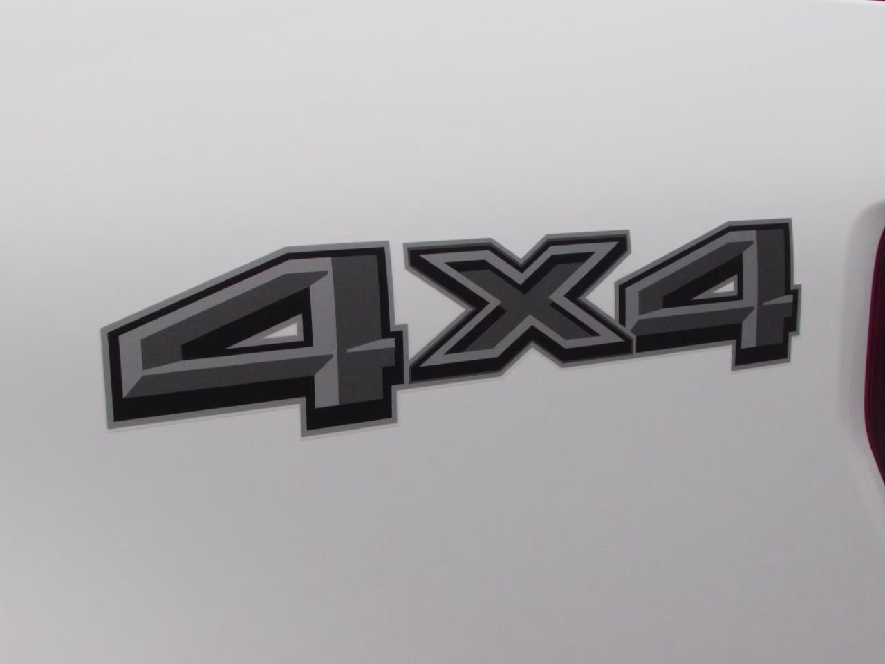 2026 Oxford White Ford F-150 STX 4X4 Truck