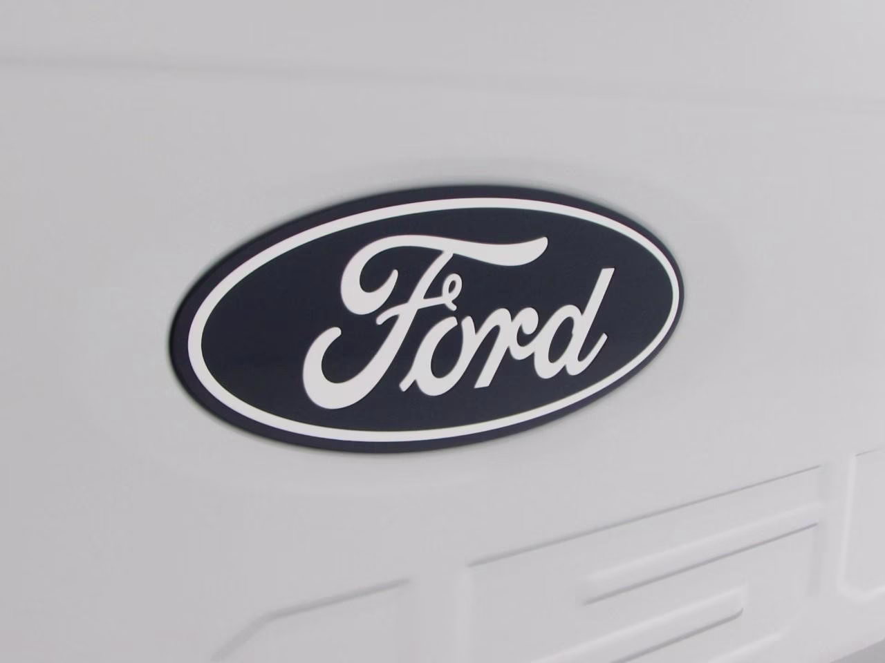 2026 Oxford White Ford F-150 STX 4X4 Truck