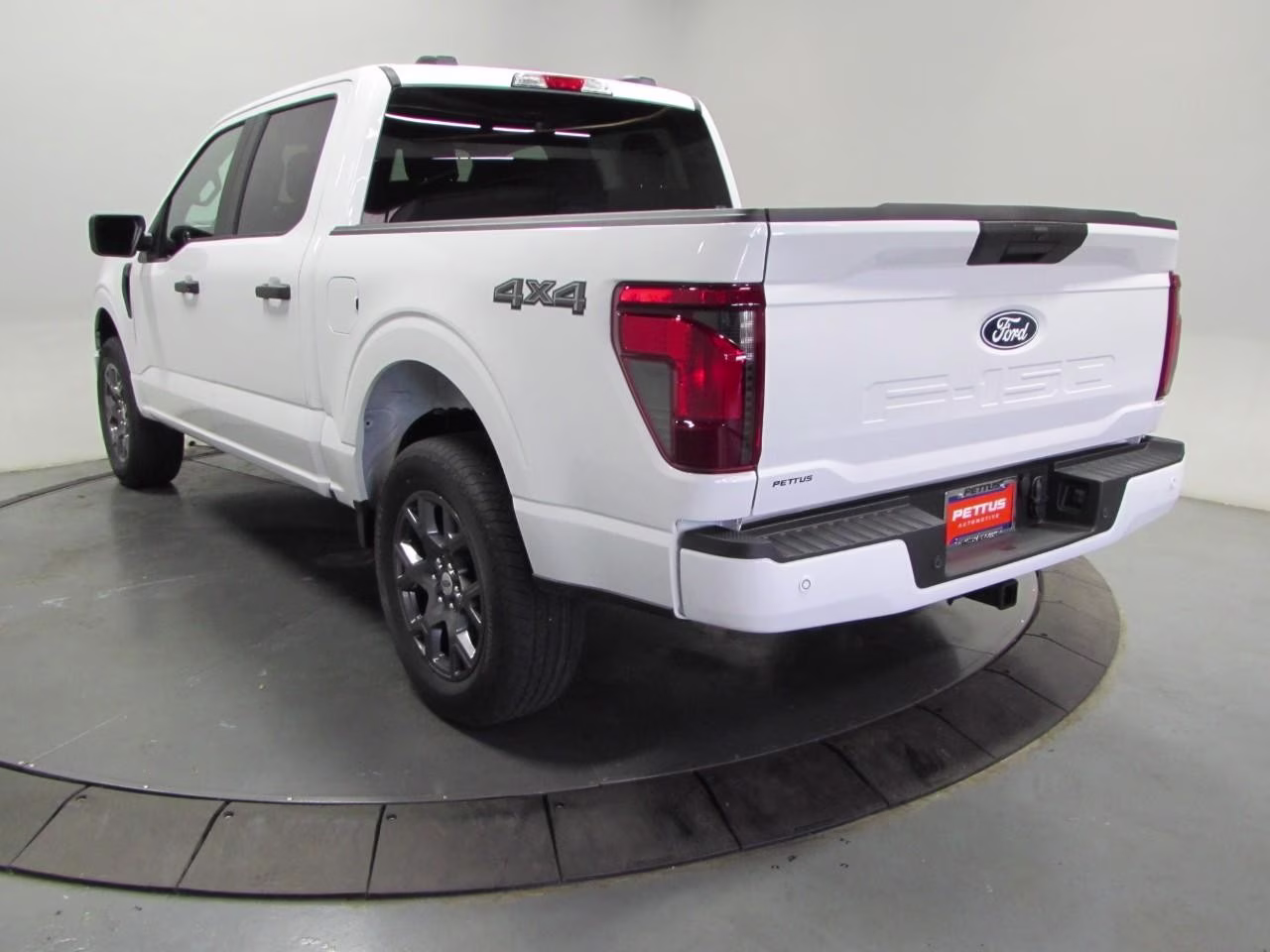 2026 Oxford White Ford F-150 STX 4X4 Truck