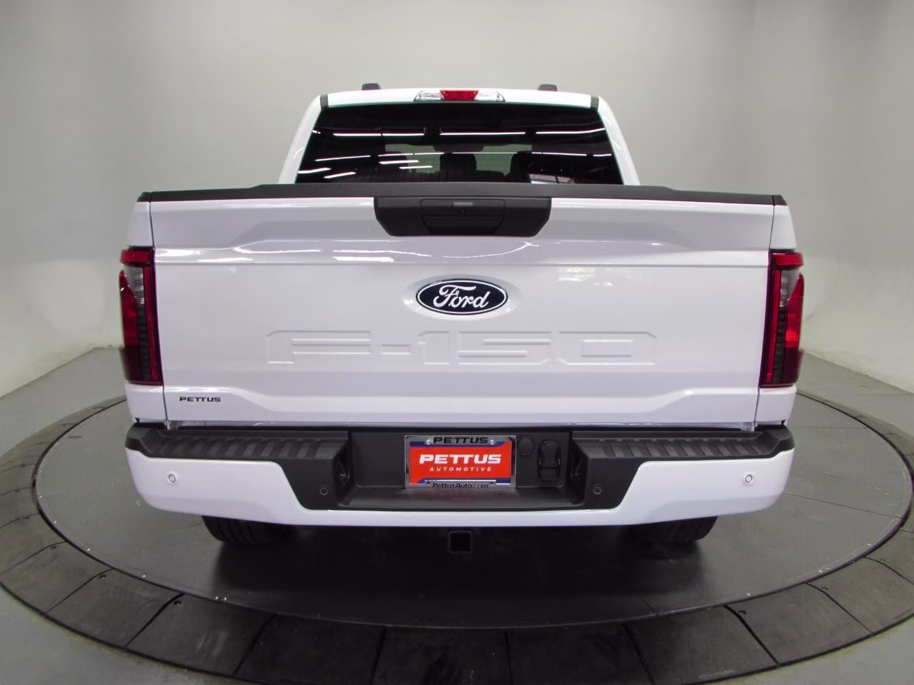 2026 Oxford White Ford F-150 STX 4X4 Truck