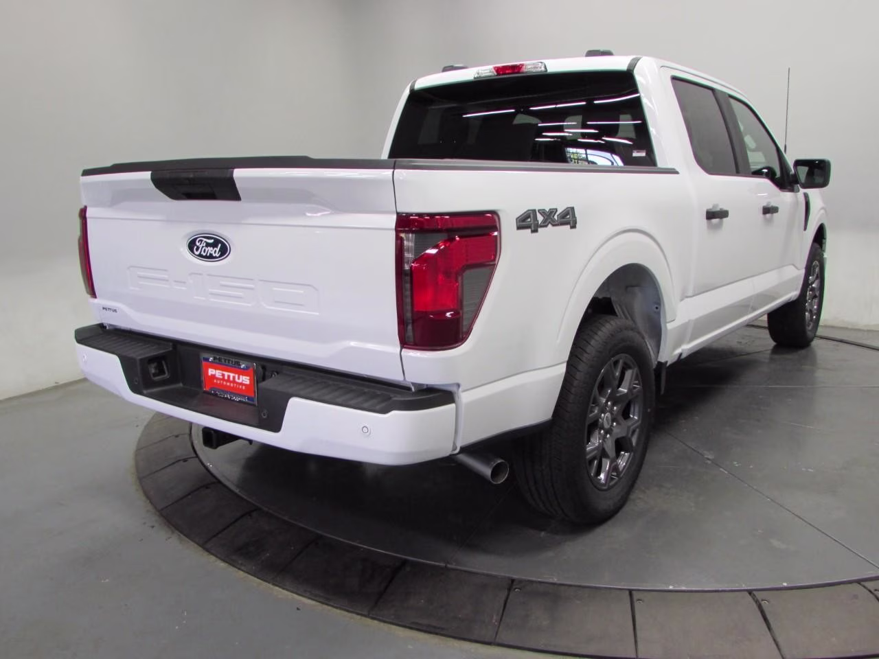 2026 Oxford White Ford F-150 STX 4X4 Truck