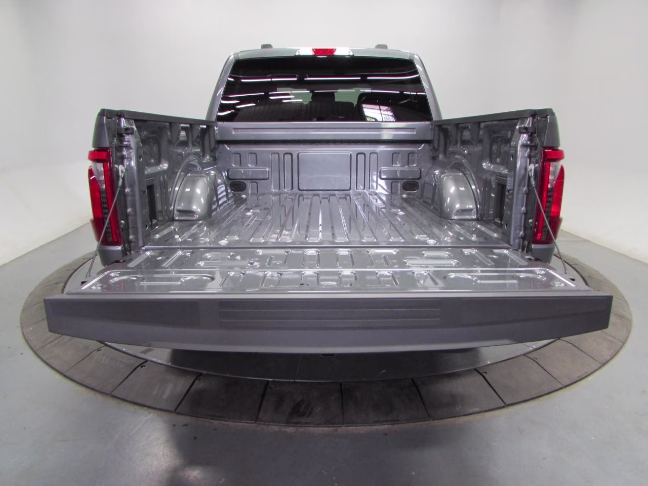 2026 Carbonized Gray Metallic Ford F-150 STX 4X4 Truck