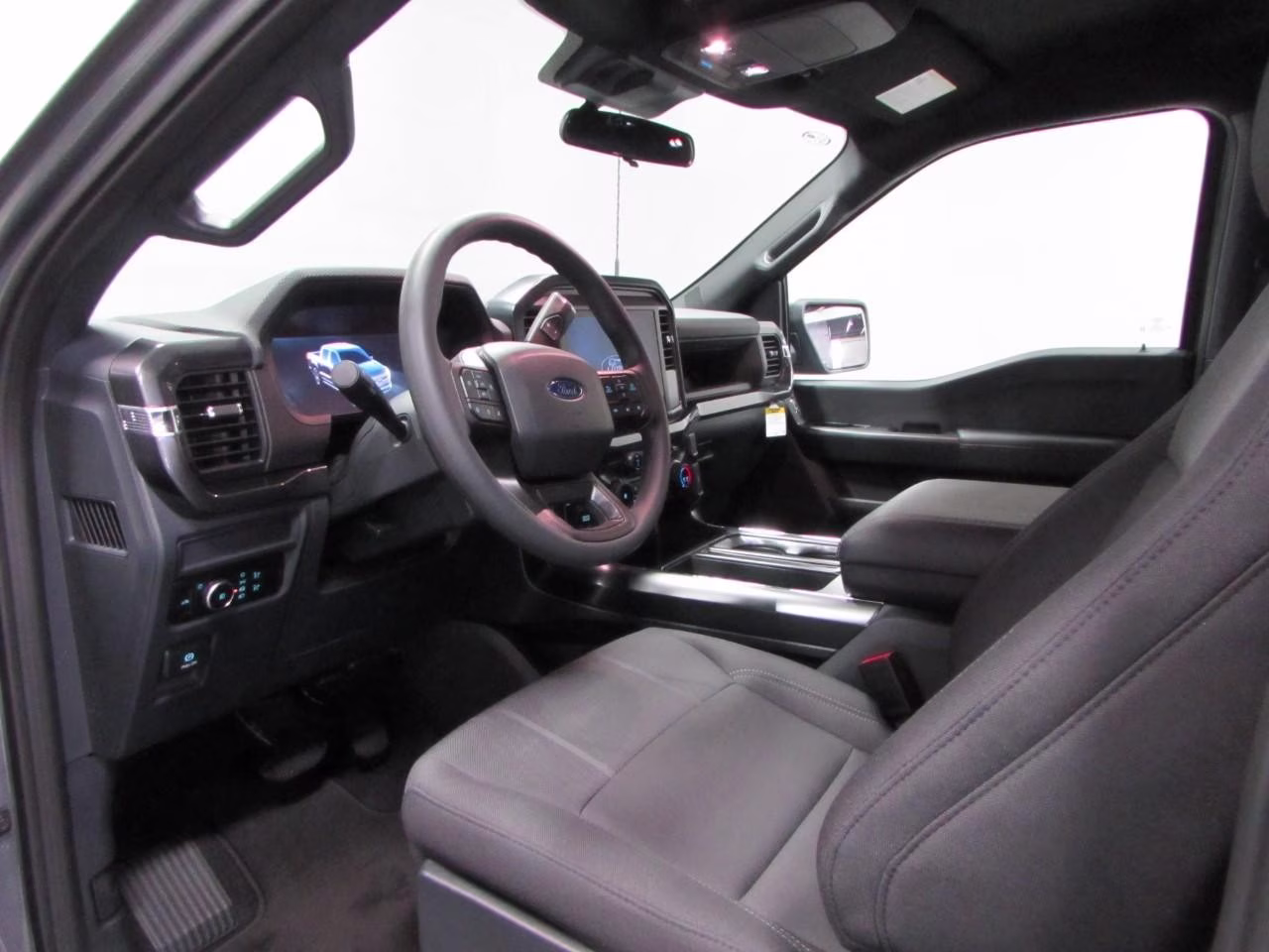 2026 Carbonized Gray Metallic Ford F-150 STX 4X4 Truck