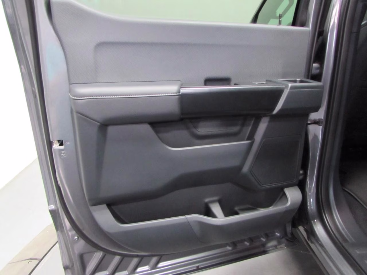 2026 Carbonized Gray Metallic Ford F-150 STX 4X4 Truck