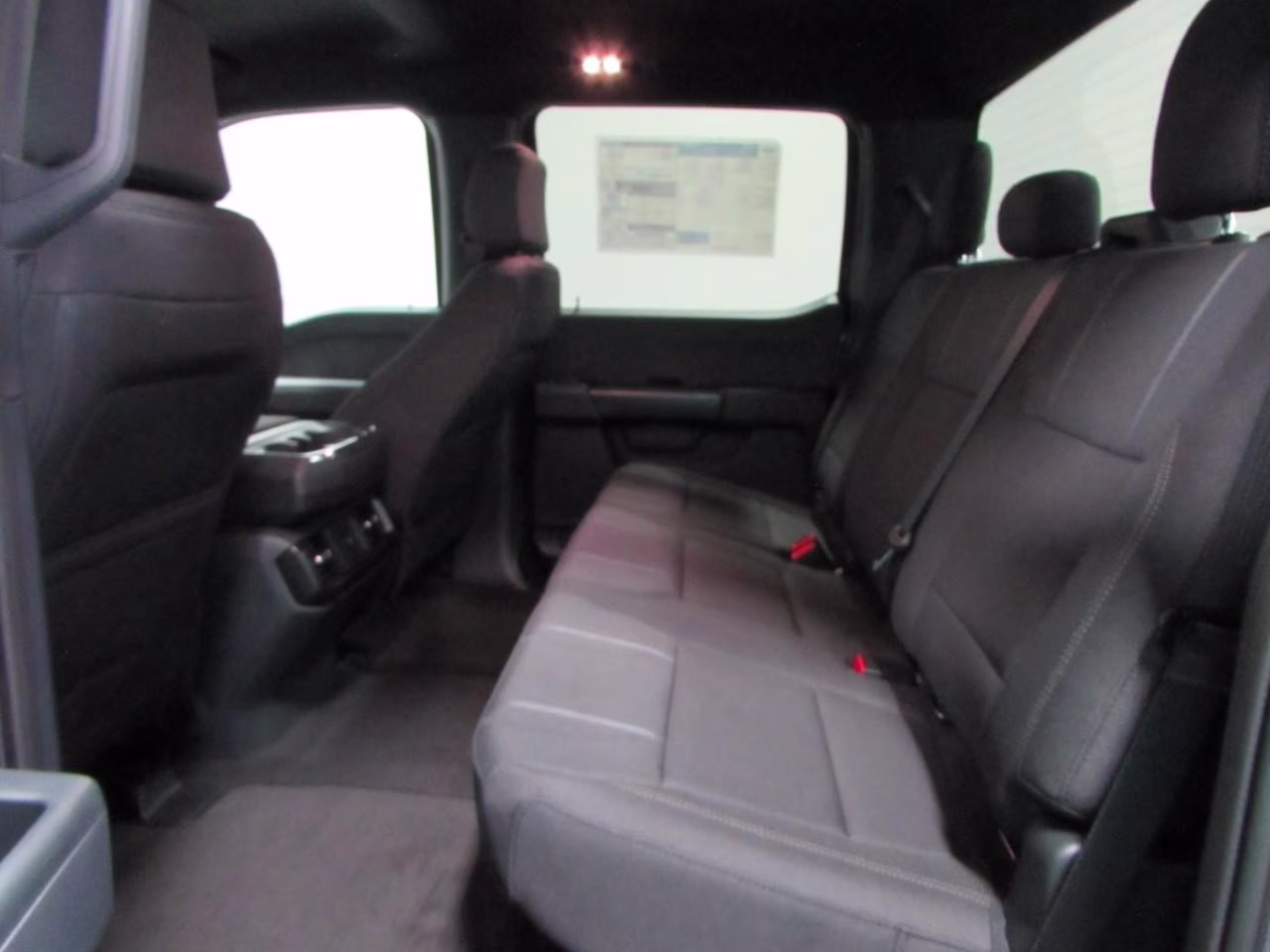 2026 Carbonized Gray Metallic Ford F-150 STX 4X4 Truck