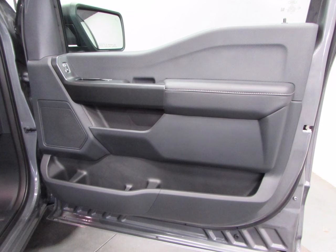 2026 Carbonized Gray Metallic Ford F-150 STX 4X4 Truck